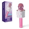 image:imageClaires Bluetooth Karaoke Microphone for Kids Wireless Mic with Voice Effects Echo USBC Charging Volume Controls amp TF Card Slot Portable amp Durable Toy for Singing Parties amp Gifts Ages 6